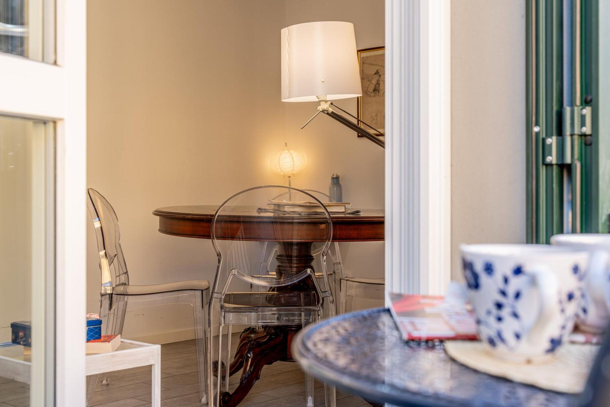 Apartment Hidden Nest Florenz